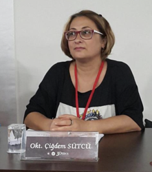 Çiğdem Sütcü