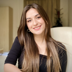 GÜLİZAR ÖZTÜRK ŞAHİN