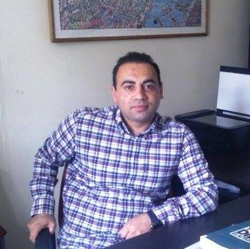 Ümit Özgür Demirci